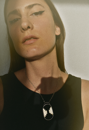 Laura Mar Jewelry - Wholesale Pendant/Charm Necklace - altar necklace - new mexico pendant in silver, gold & brass2