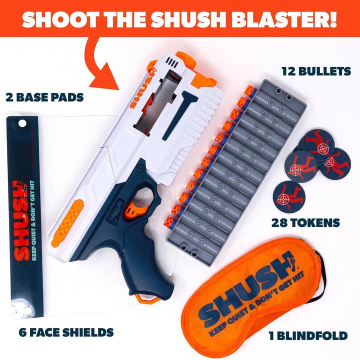 Lucky Egg – wholesale Toy set – Kids – Shush