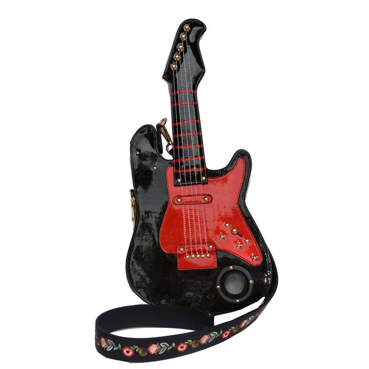 Timmy Woods Beverly Hills – Großhandel Schultertasche – Damen – Walk And Roll Musical Handtasche0