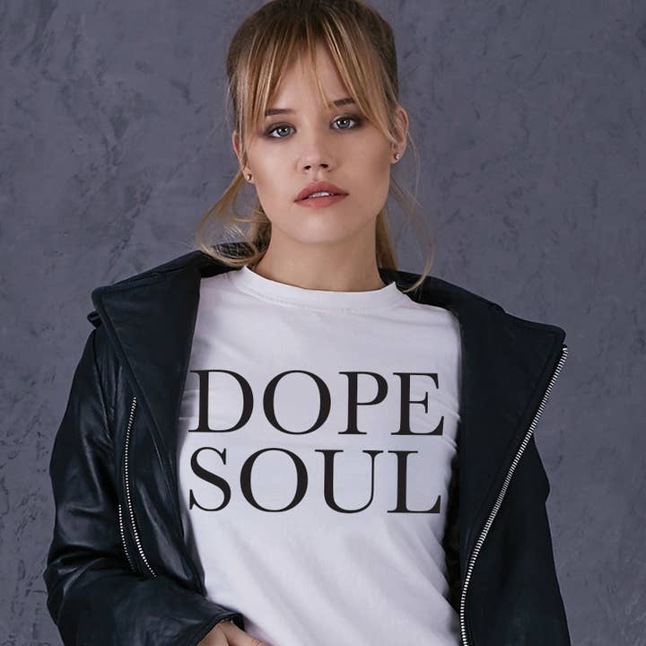 WPB-2039. DOPE SOUL for wholesale by Polar bee