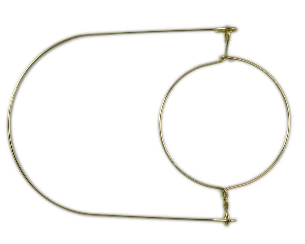 Mason Jar Lifestyle - Wholesale Jar - Gold Wire Handles for Mason Jars 6 Pack4