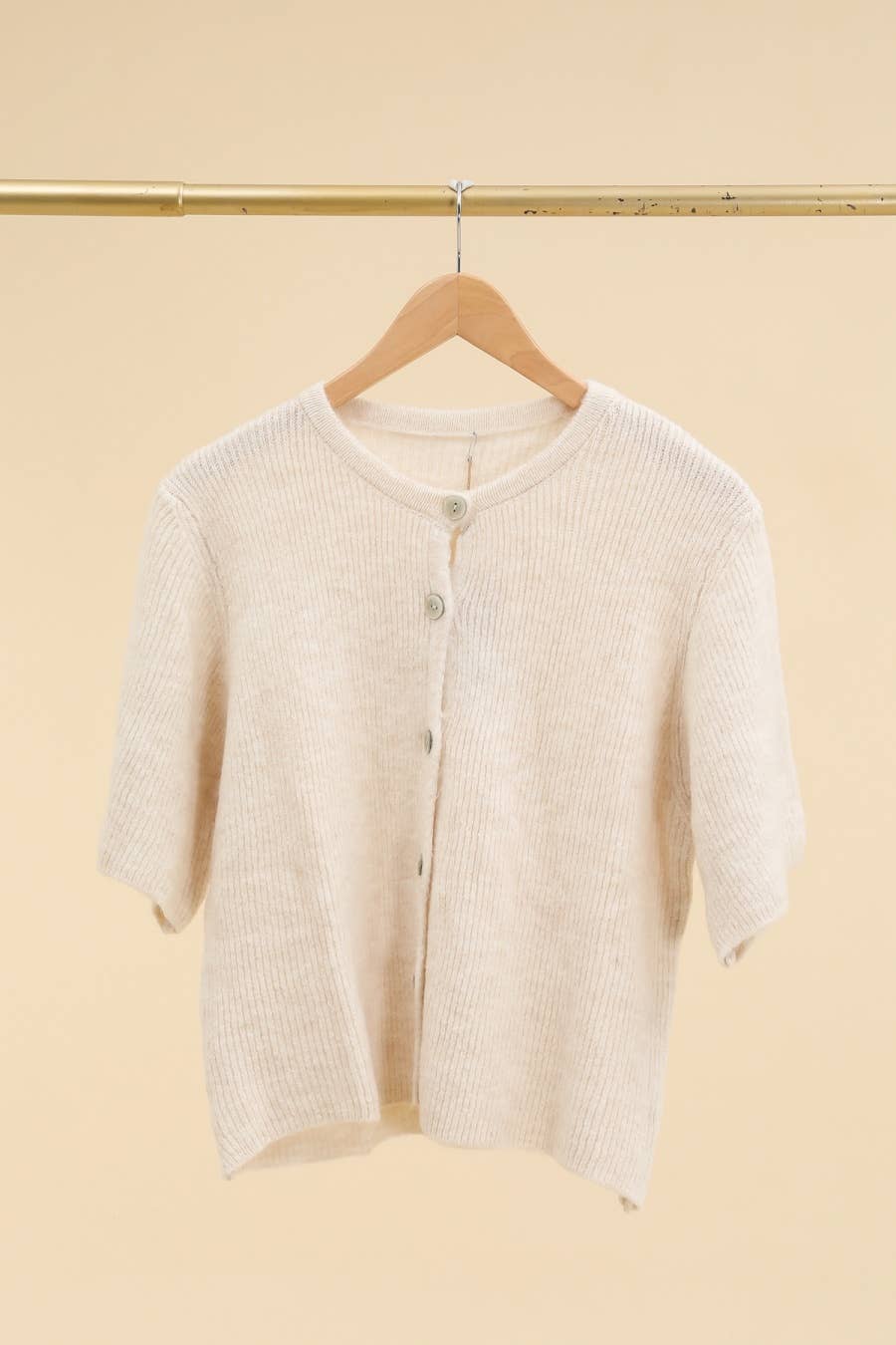 LÉA & LUC – Großhandel Strickjacke – Damen – Damen-Cardiganweste REF. 50755 aus weichem Strick25