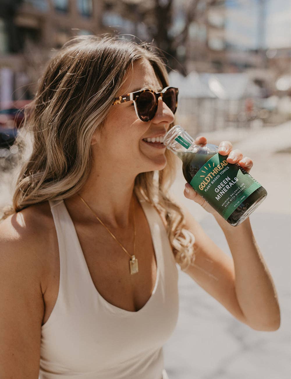 Goldthread Tonics - Wholesale Wellness Juice/Tonic - Green Minerals1