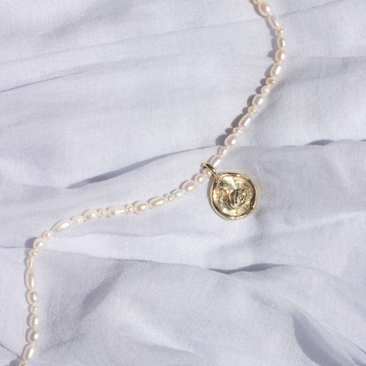 Elysian Theory - Wholesale Pendant/Charm Necklace - The Leda Necklace1