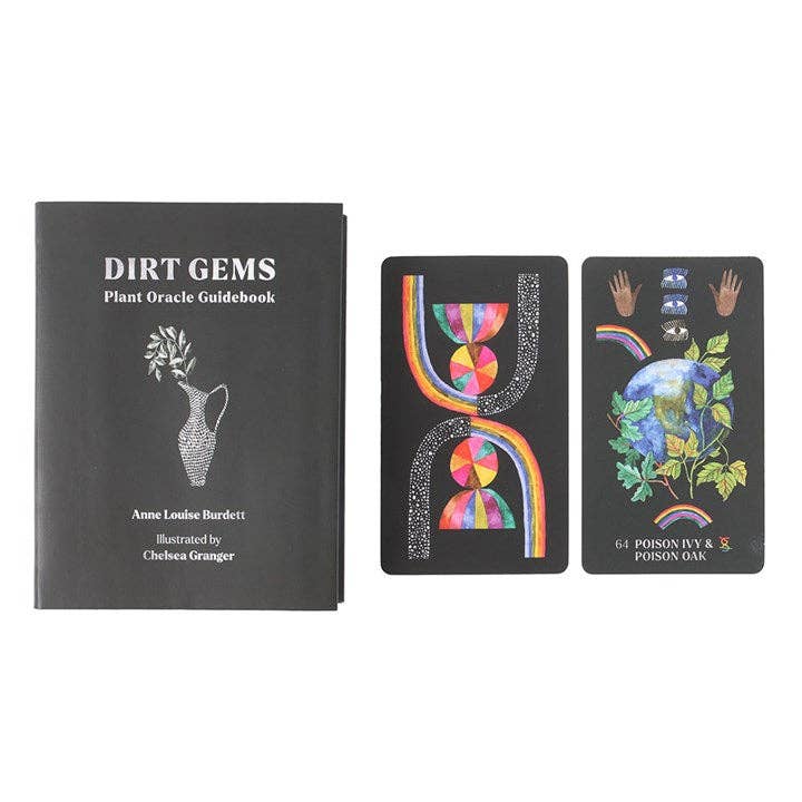 Something Different Wholesale - Wholesale Tarot Cards - Dirt Gems Oracle Cards2