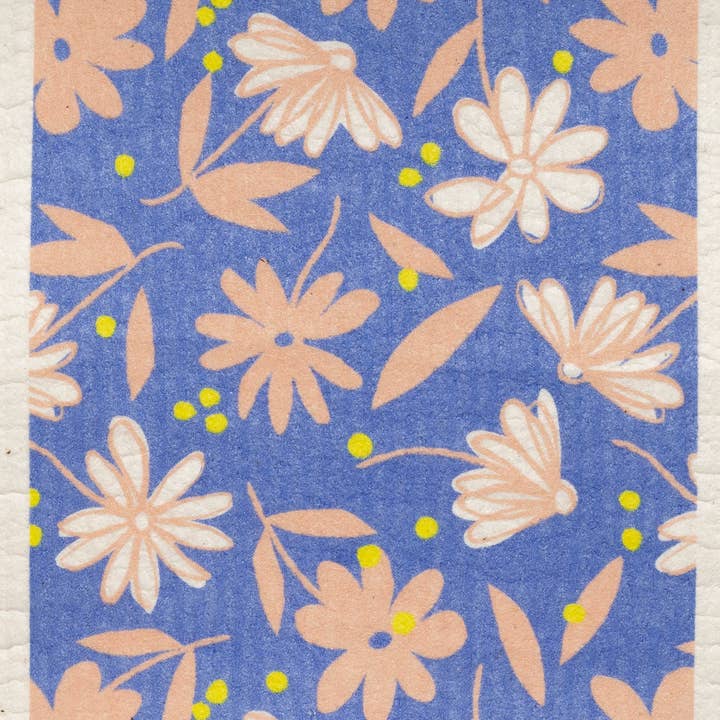 Hey Maca x Ten and Co. Sponge Cloth for wholesale by Ten and Co.