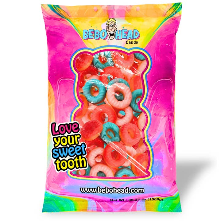 Donuts Bulk Gummy for wholesale by Dare Online LLC