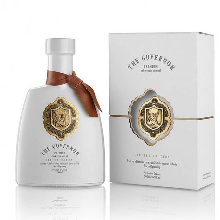 Kyoord - Wholesale Olive Oil - The Governor, Limited Edition Early Harvest Extra Virgin Olive Oil