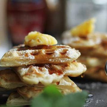 Old State Farms - Wholesale Maple Syrup - Cinnamon and Vanilla Infused Pure Maple Syrup - 8.4oz5