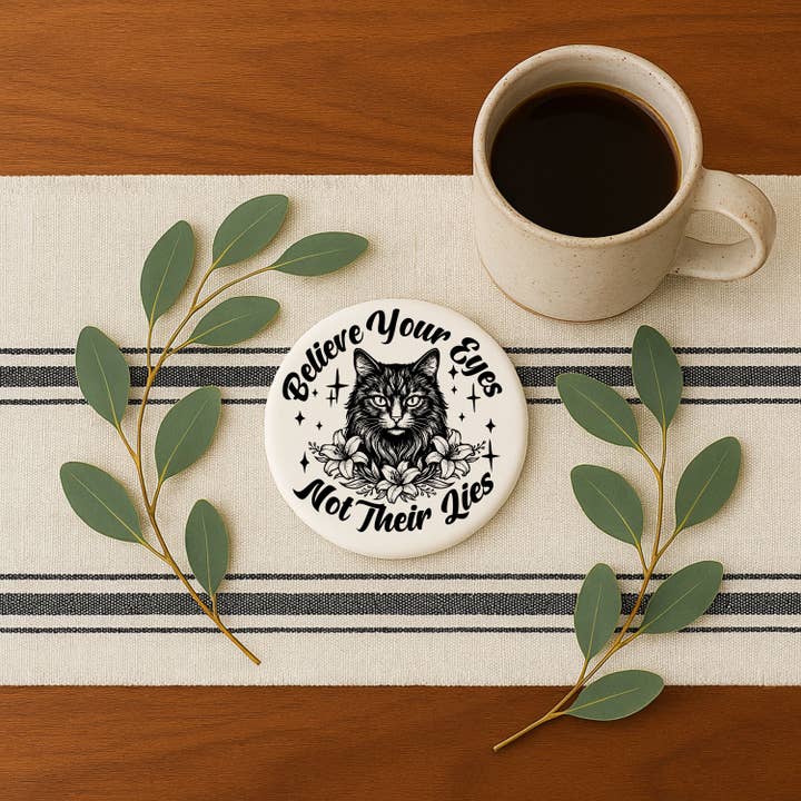 Gia Roma - Wholesale Decorative Tabletop Object - Blue Country Coaster Elegant Grandmillennial Blue Home Decor115