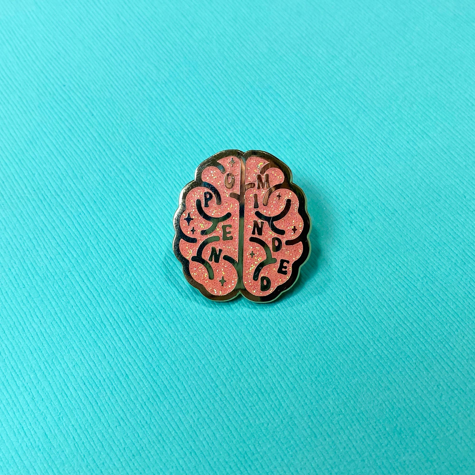 Chelzart - Wholesale Lapel Pin/Button - Open Minded Pin | Free Thinker Enamel Pin | Expand Your Mind2