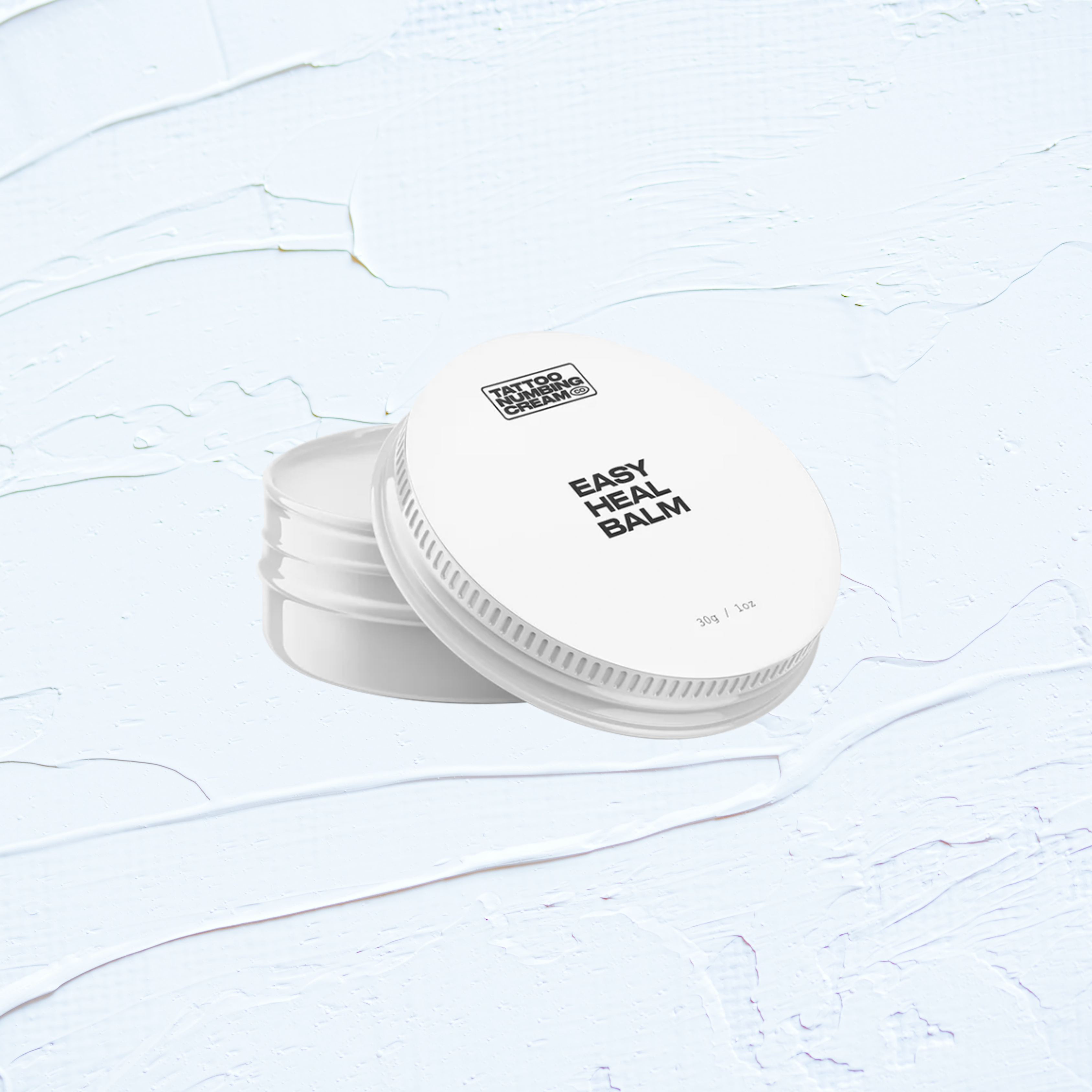 Tattoo numbing cream co - Vendita all'ingrosso Unguenti/Balsami/Creme curative - Easy Heal Balm di Tattoo Numbing Cream Co.1