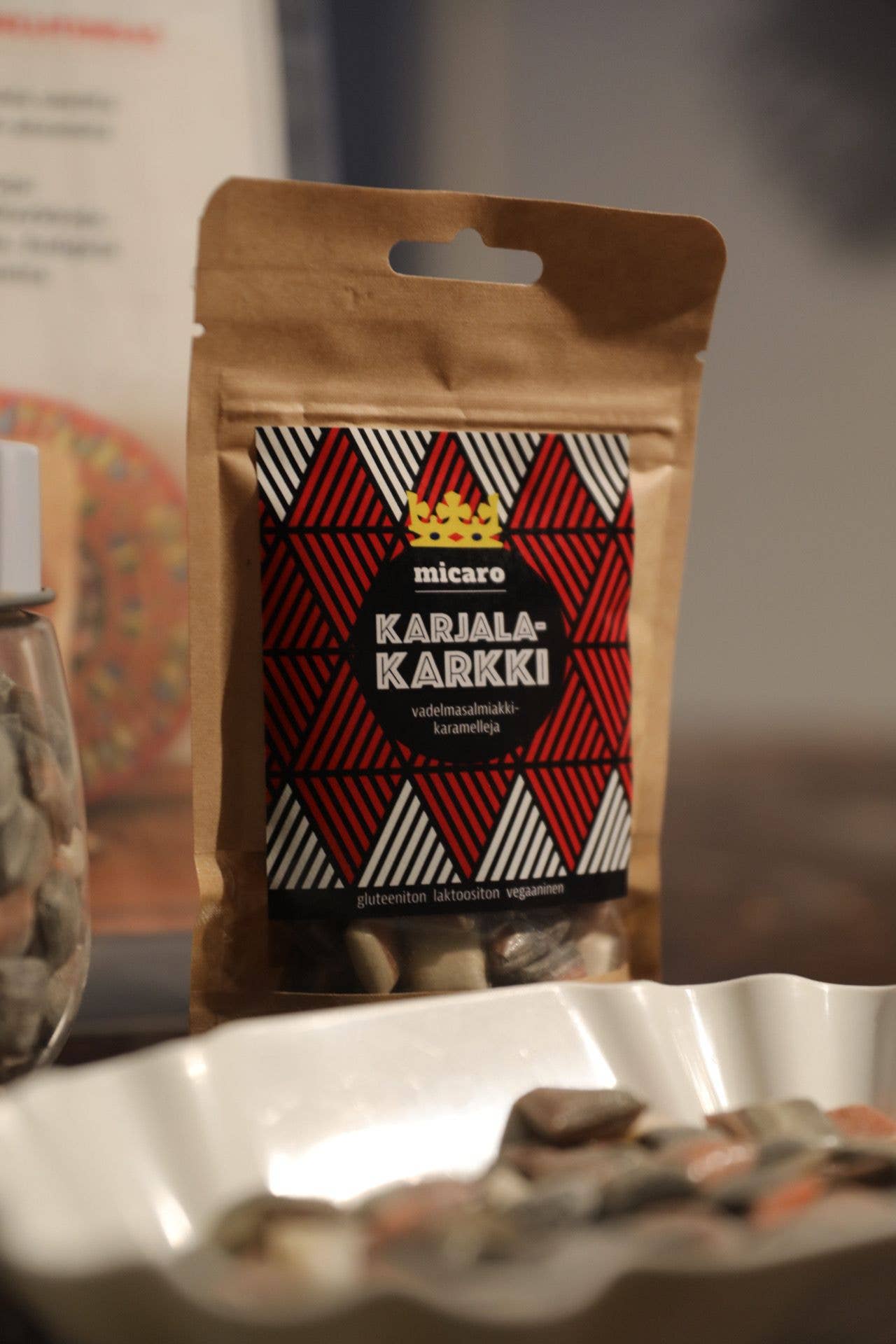 Micaro Makeiset Oy - Wholesale Hard Candy - Karjala-Candy1