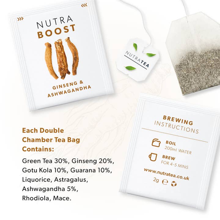 NutraTea – wholesale Health/detox tea – Nutra Boost Herbal Tea3
