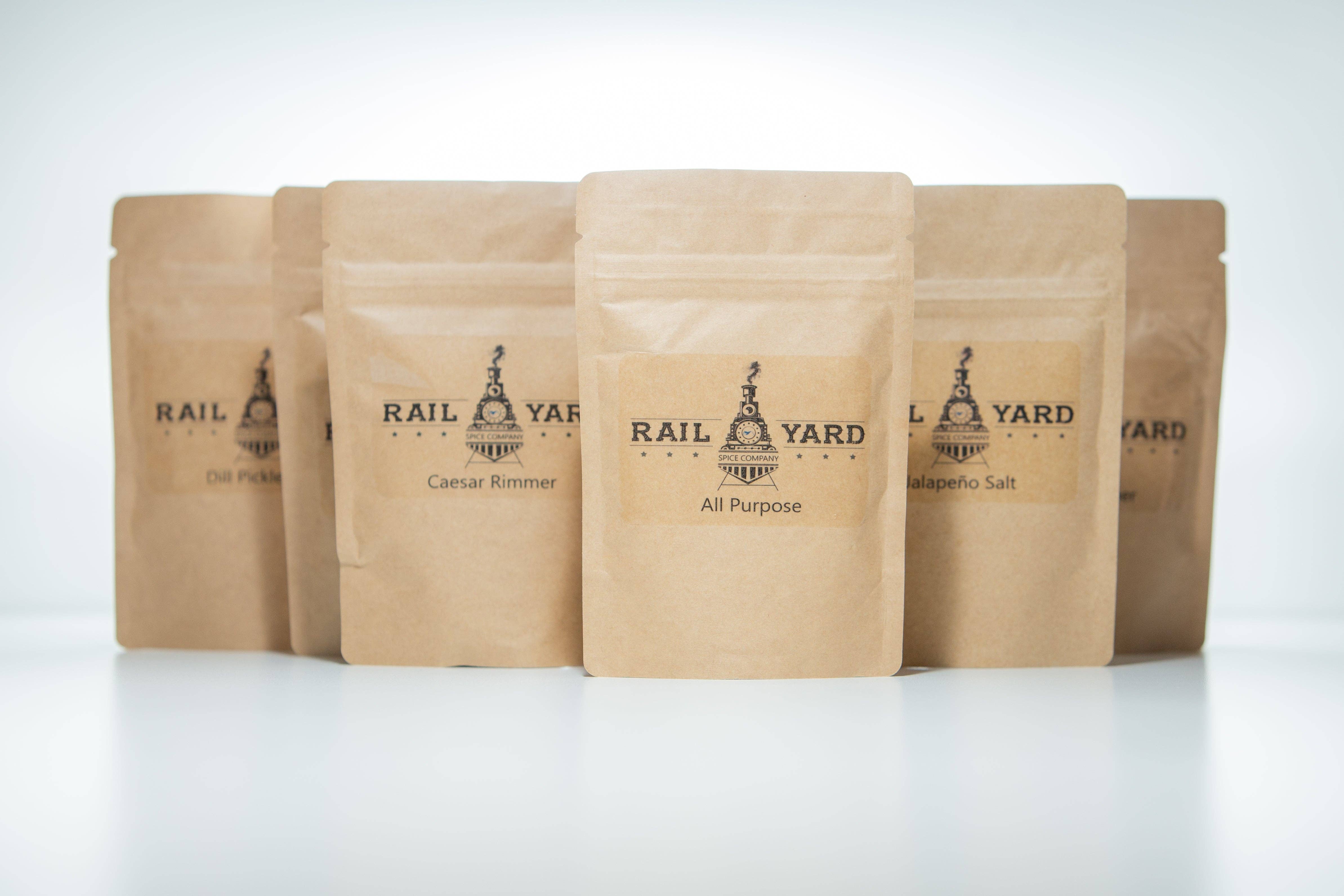 Railyard Spice Company - Wholesale Dried Spice Mix - All Purpose