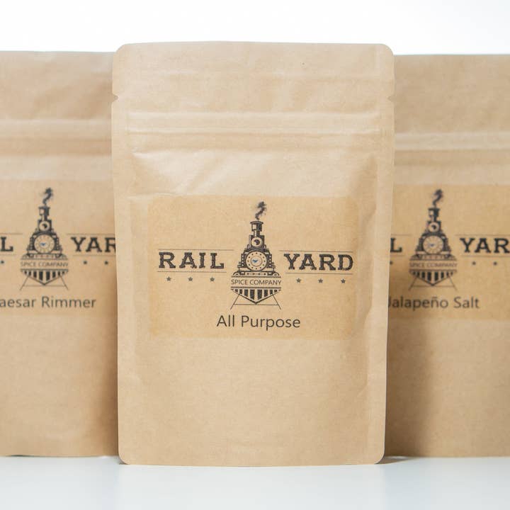 Railyard Spice Company - Wholesale Dried Spice Mix - All Purpose0