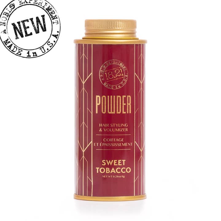 Poudre pour cheveux - Sweet Tobacco pour la vente par 18.21 Man Made