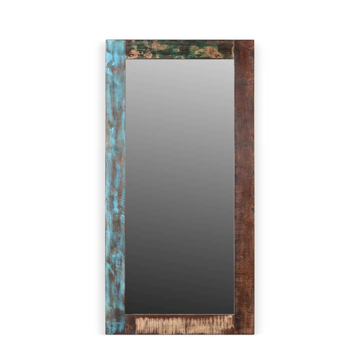 Timbergirl Reclaimed Wood Mirror for wholesale by Timbergirl