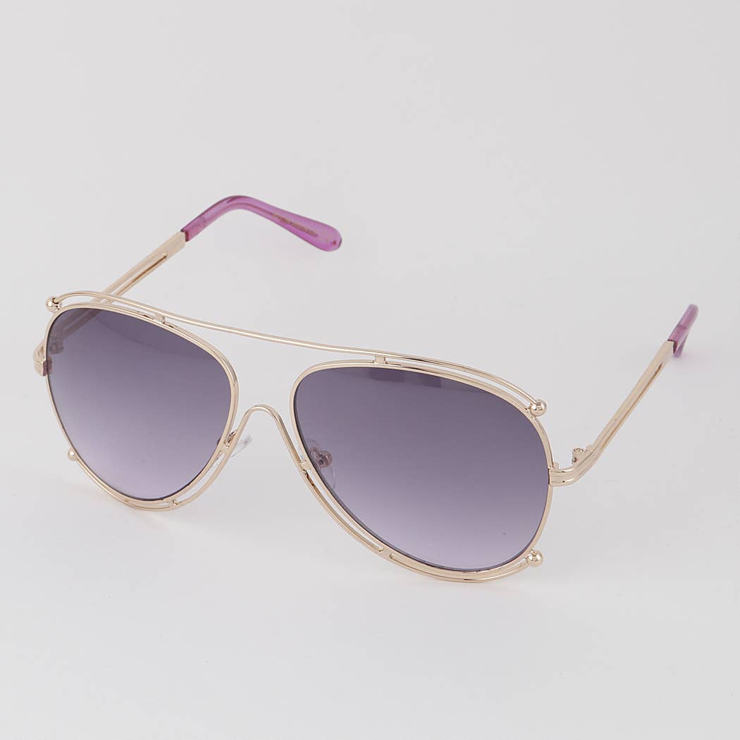 Multicolor Double Lined Sunglasses for wholesale on Faire4