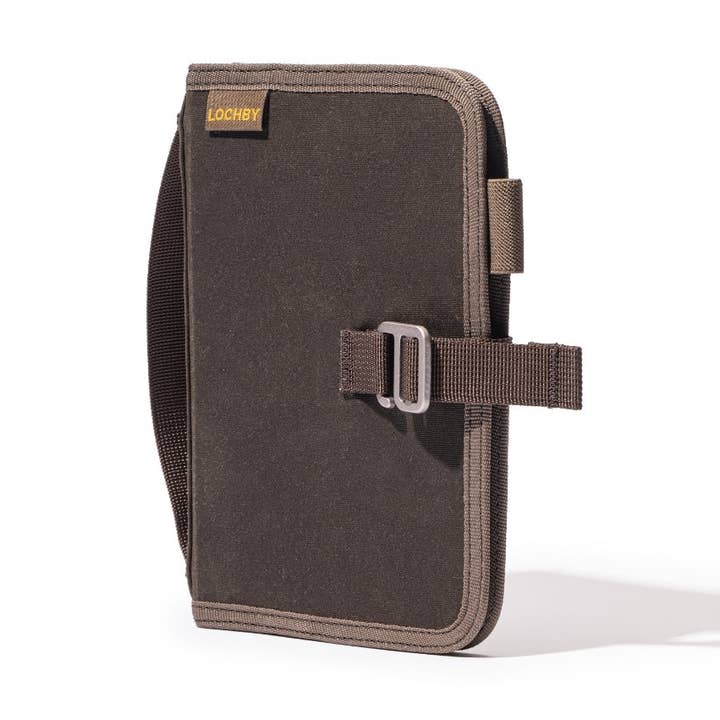 Field Binder A6 for wholesale by LOCHBY