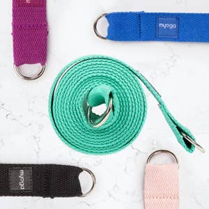 Yoga Belts & Straps - Yogashop