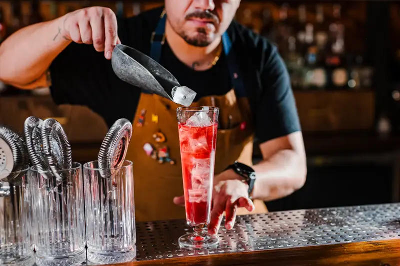 Hospitality Glass - Wholesale Cocktail/Liquor Glass - Aerial 13.25 oz. Footed Cocktail1