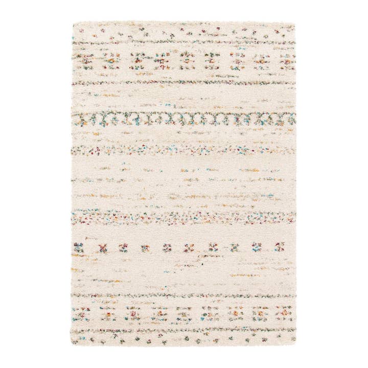 BLOOM etnisk stil design lurvet tæppe for engroshandel hos AFK Living