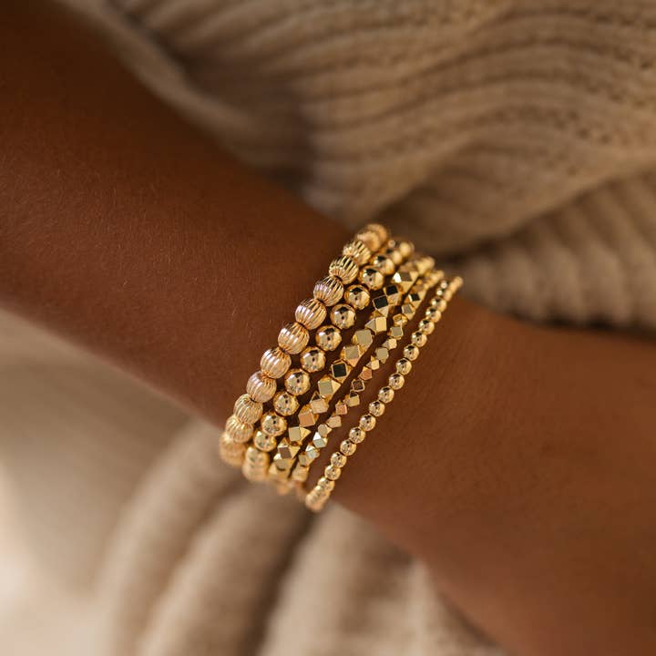 InspireDesigns - Wholesale Beaded Bracelet - BBB - Basic2