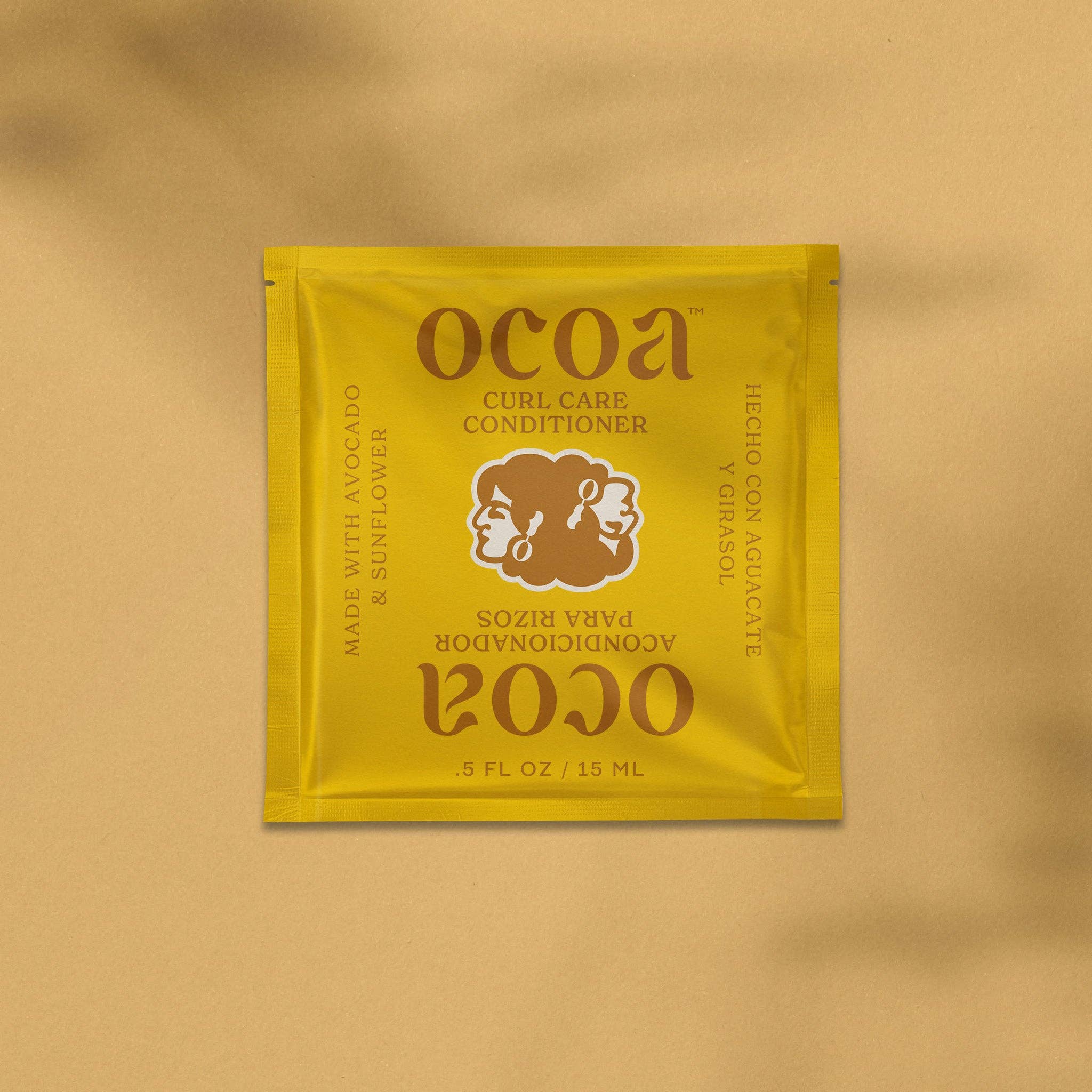 OCOA - Vente Échantillon commerçant - Beauté et bien-être - ÉCHANTILLONS D'OCOA EN 4 ÉTAPES2