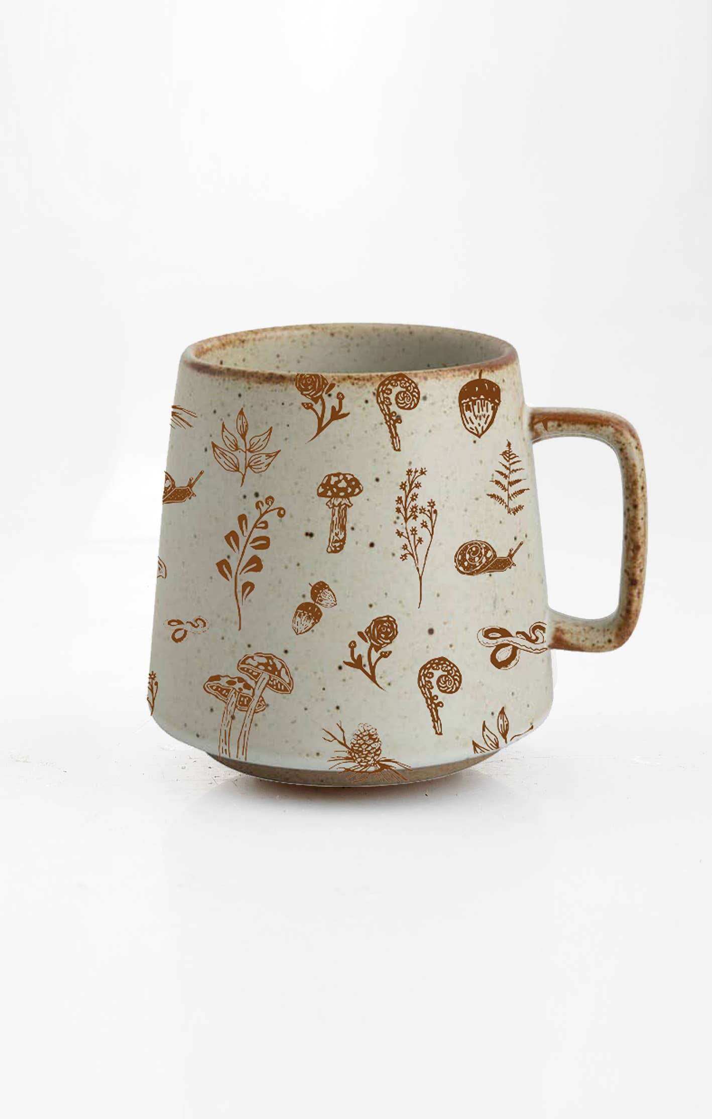 Artsy Em - Wholesale Coffee Mug - Enchanting Woodland Mug