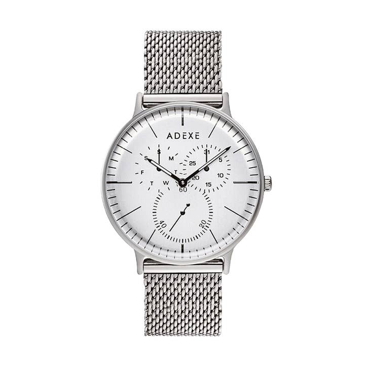 They 1.0 Silber für den Großhandel von ADEXE Watches