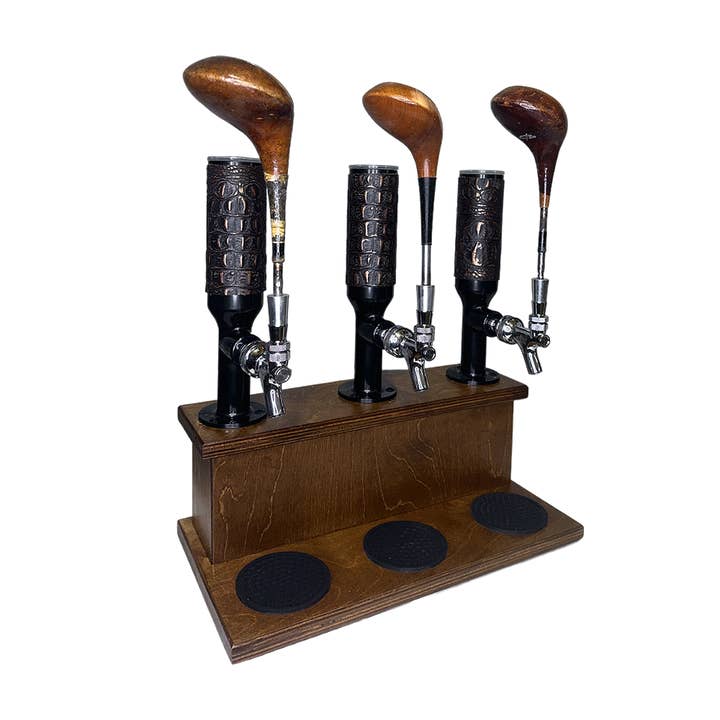 Whiskey Towers – wholesale Bar tool – Triple Whiskey Tower26