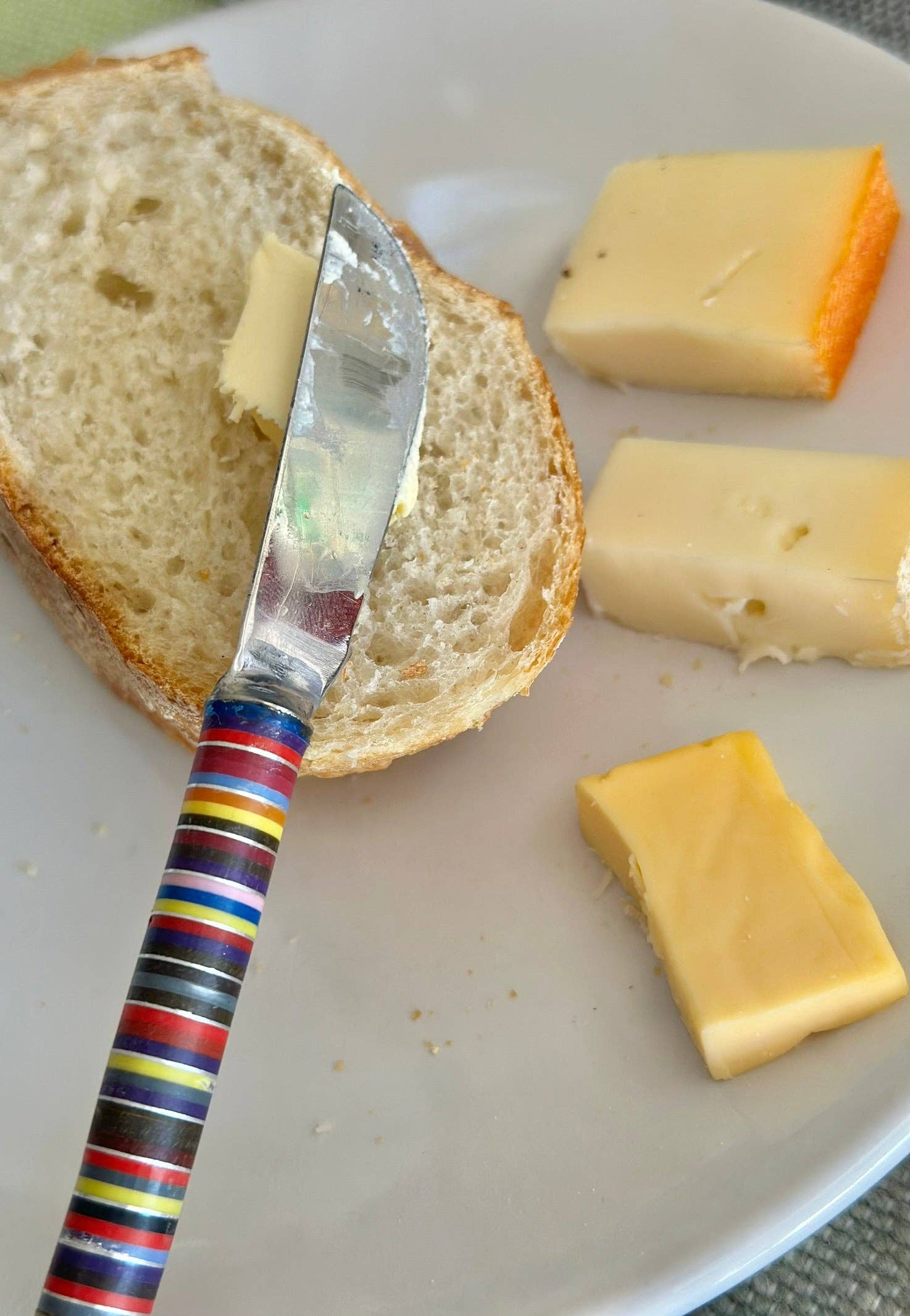 SOUK in the CITY - Wholesale Table Knife - Handmade Small Butter KNIFE20