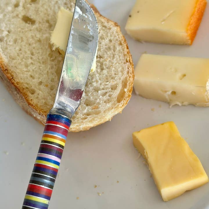 SOUK in the CITY - Wholesale Table Knife - Handmade Small Butter KNIFE20