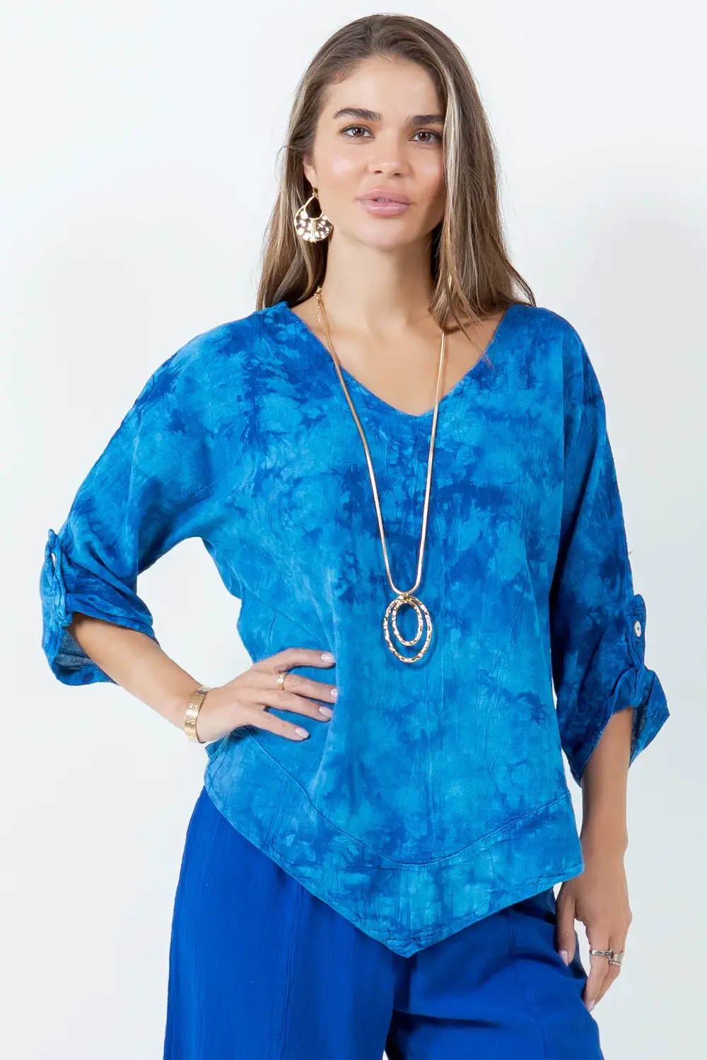 Cottonways – wholesale Blouse – Women’s – DORIE Top * In Stock10