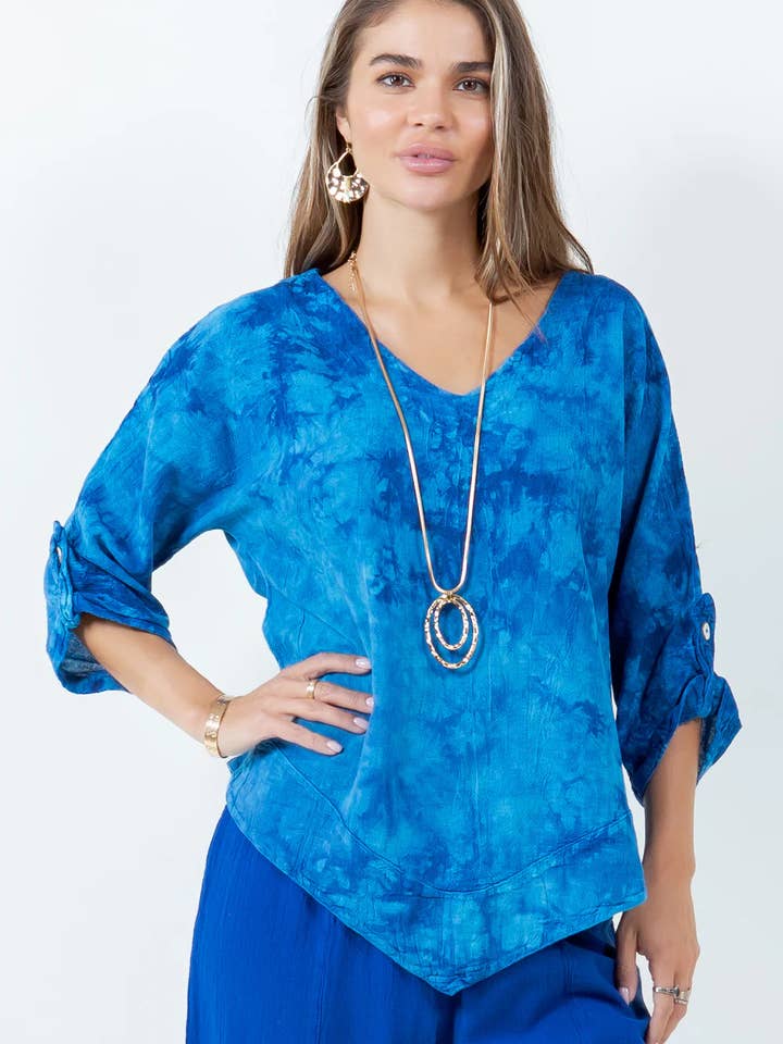 Cottonways – wholesale Blouse – Women’s – DORIE Top * In Stock10