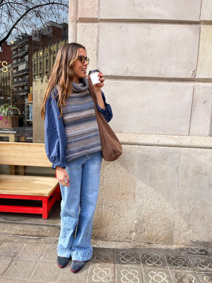 MindTraveler - Wholesale Jeans - Women's - Claudia Jeans10