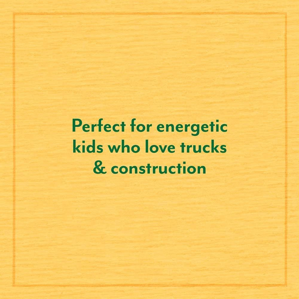 Chronicle Books - Wholesale Preschool Book (3-5) - Construction Site: Garbage Crew to the Rescue!18