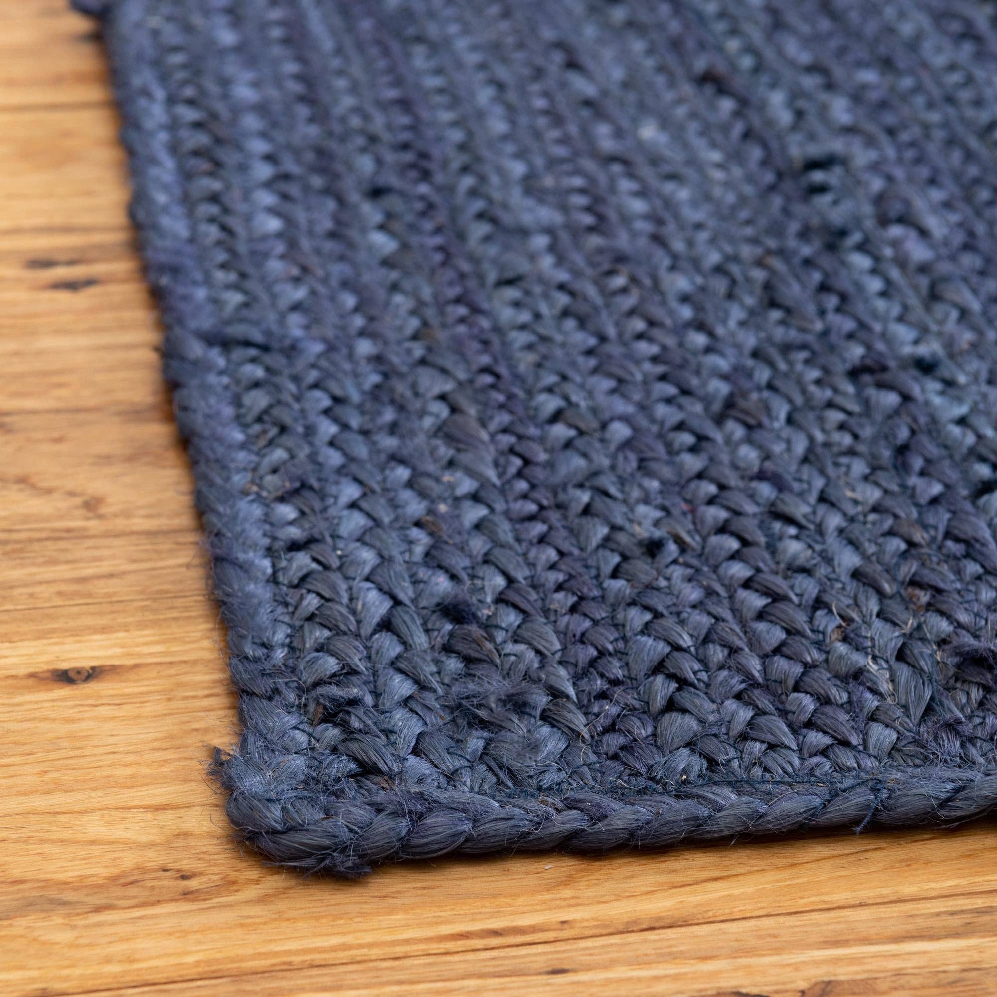 Rug Mart - Wholesale Area Rug - Dhaka Braided Jute Hand Woven Rug19