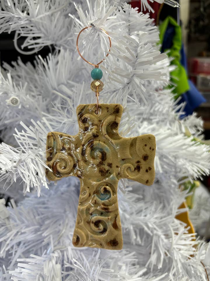 Cross Mocha for wholesale by Melony Designs