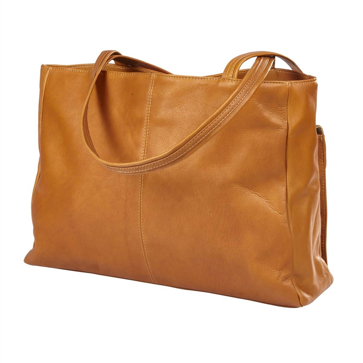 Clava Leathergoods and Accessories - Vendita all'ingrosso Borsa tote - Donna - Borsa tote in pelle con due tasche12