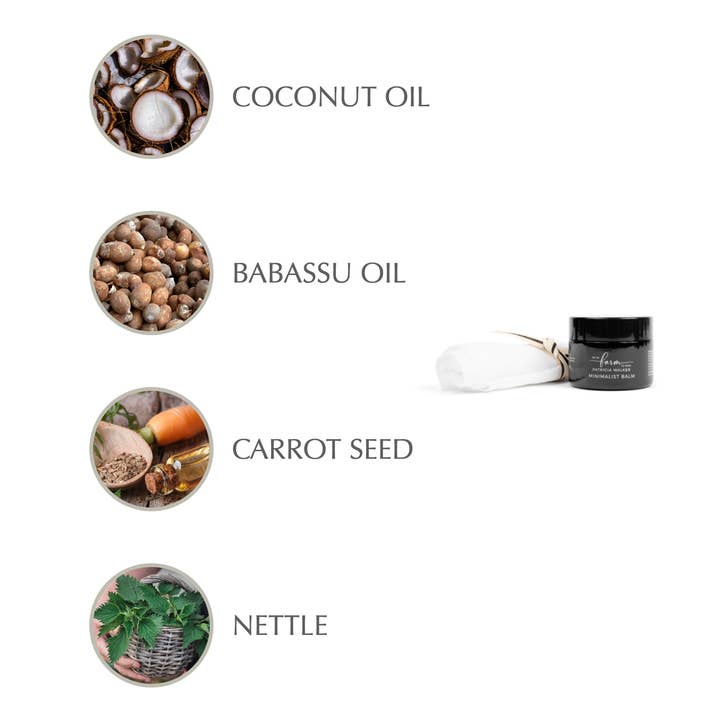 Farm to Skin - Wholesale Body Balm/Butter - Minimalist Balm8