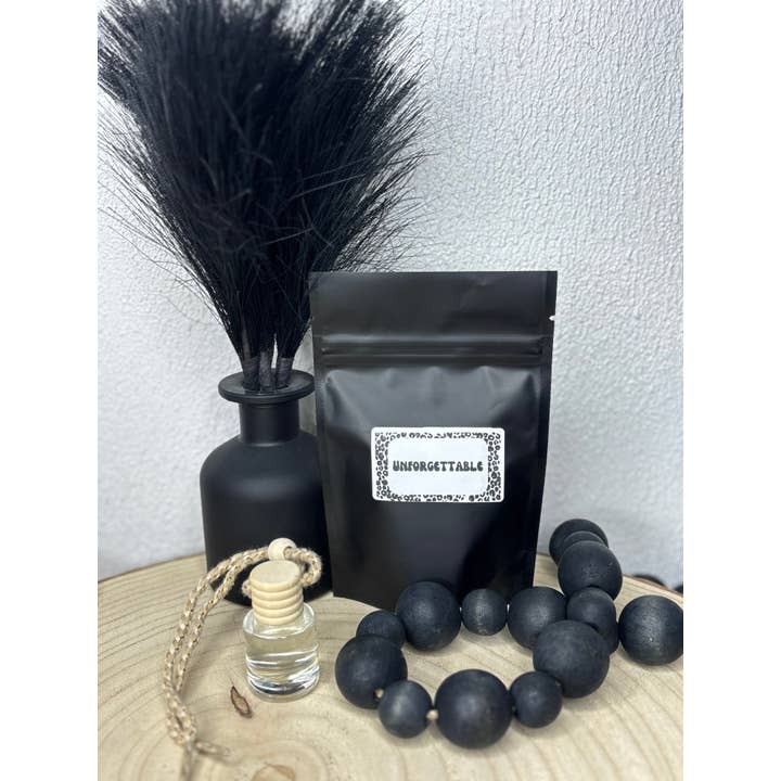 Pink August - Wholesale Car Freshener - Unisex - Unforgettable Car Diffuser