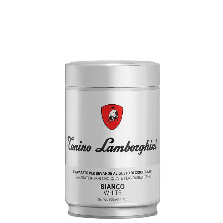 White Hot Chocolate Powder for wholesale by Tonino Lamborghini