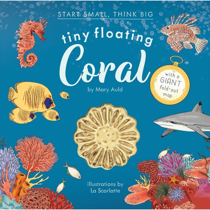 Abrams - Wholesale Nature & Outdoors - Tiny Floating Coral