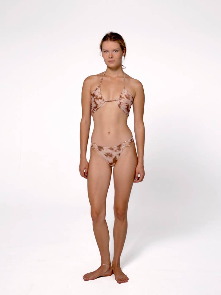 Orecchini a cerchio Bossa per la vendita all'ingrosso da parte di Serendipity