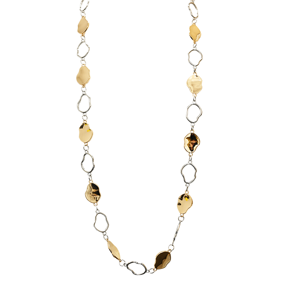 AMORINO SRL – wholesale Link & chain necklace – LONG CHAIN NECKLACE - SW22116D2774