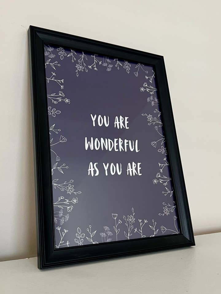 Wundervoller A4-Druck für den Großhandel von Brain2Brush