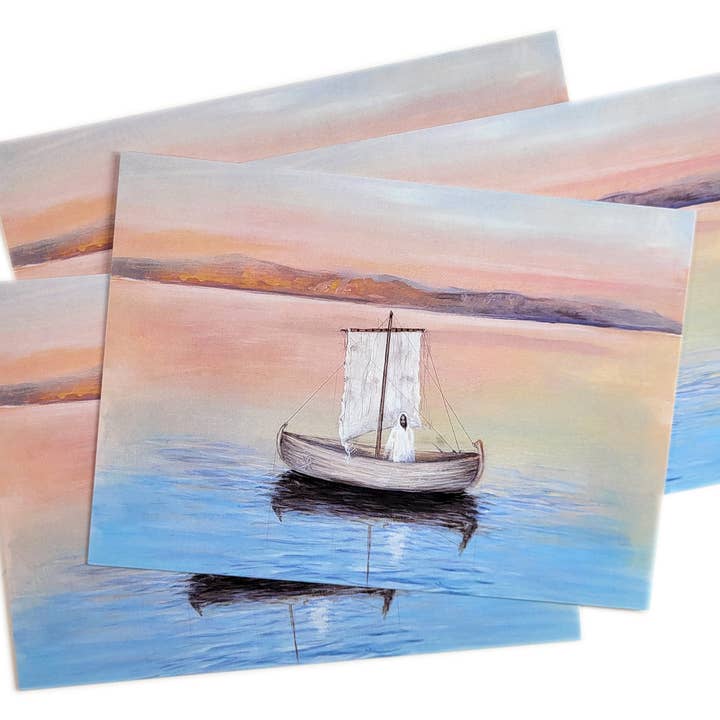 Come with Me - Prayer Card for wholesale by Open Journey