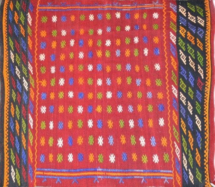 Orientalist Home - Wholesale Area Rug - Vintage Turkish Kilim0